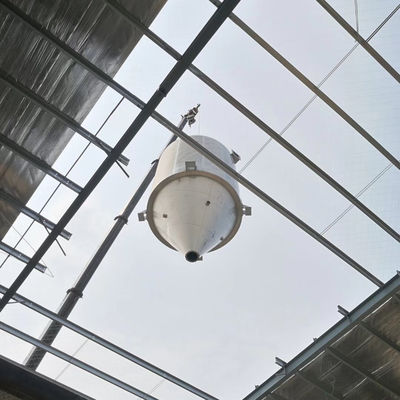 Grote Centrifugaal de Neveldroger van de Capaciteitshoge snelheid voor Melkweiproteïne