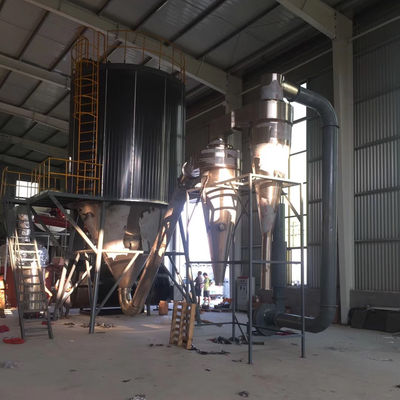 WKS-van het de Drogergraan van de Hoge snelheids Centrifugaalnevel van de de Alcoholische drankglucose de Nevel Drogende Machine