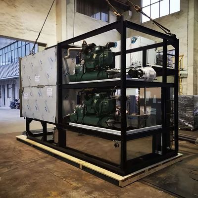 10kg aan 500kg-Ladings Vacuümvorst Droger Farmaceutisch Tray Dehydrator