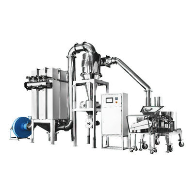 Korrelspoeder die Superfine Malende Machine Geneeskrachtige Ultrafine Pulverizer kruiden