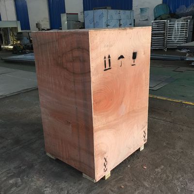 Universele Maalmachine 1000*900*1680mm van het hoog rendement15kw Roestvrije staal