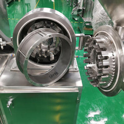 7.5KW zwarte peper Verpletterend en Malend Materiaal met Regelbaar Netwerk