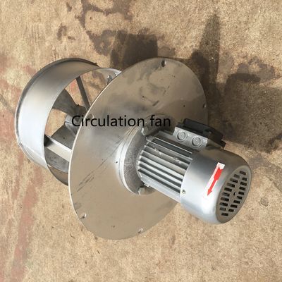 1500kg hete Luchtcirculatie Oven Chinese Herbal Drying Machine 3660*2300*2000mm