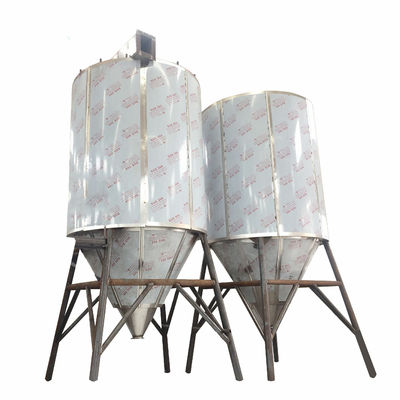 De elektrische het Verwarmen Droger van de Hoge snelheids Centrifugaalnevel voor Graphene-Koolstofpoeder