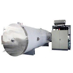 Van de de Drogende Machine Grote Automatische Vorst van de onmiddellijk Voedsel de Plantaardige Rijst Droge Luchtledige kamer