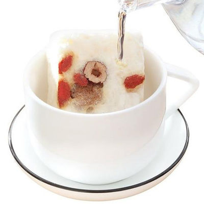 Van de de Drogende Machine Grote Automatische Vorst van de onmiddellijk Voedsel de Plantaardige Rijst Droge Luchtledige kamer