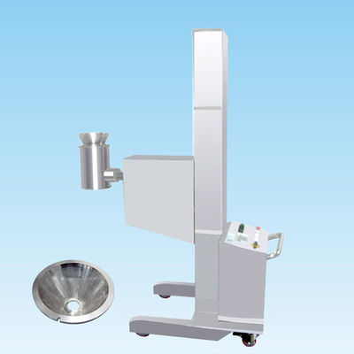 van de het Voedselibc Bak van 3-10rpm NTC de de Mixerschroef bevestigde Liftvultrechter het Mengen zich Machine