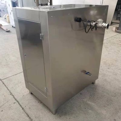 6kw de experimentele Kleine Machine van de Microgolf Drogere 4.8-6kg/H Vacuümdehydratie