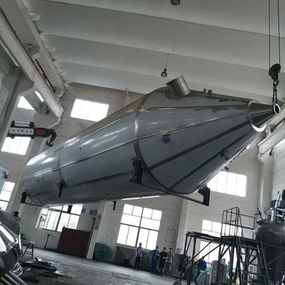 Van de de Proteïnedruk van de hoog rendementsoja van de de Granulator de Drogere SUS316 Nevel Drogende Machine