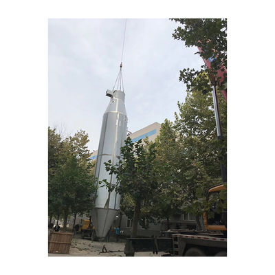 Van de het Vismeeldruk van het koffieuittreksel van de de Neveldroger de Granulatoroem ODM