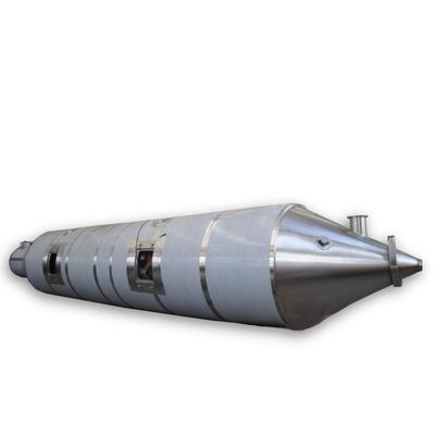 Van de het Deeg Materiële Nevel van het geneeskundeuittreksel Kleverige de Drogermachine 50kg/H