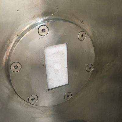 Het huisdier behandelt Microgolf Vacuümdroger