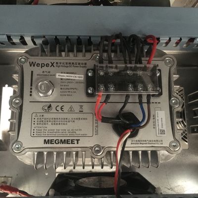 De dierlijke Microgolf Vacuüm Droger Oven For Dehydrating Food van het Ingewandenvleesballetje