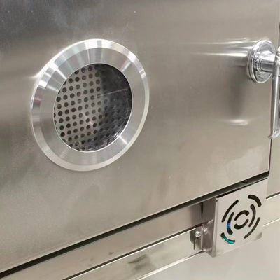 Drogere de Machinekruiden Herb Powder Industrial Drying Machine van de sterilisatormicrogolf