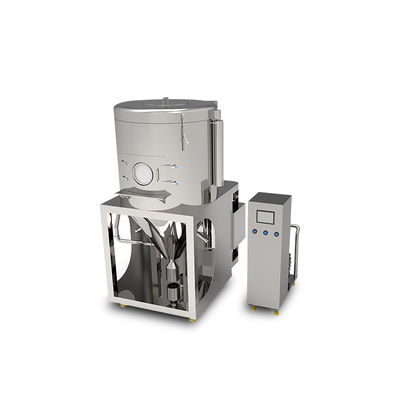 SS316L de centrifugaalmachine van de de Neveldroger van het Melkpoeder voor Vloeibaar Materiaal