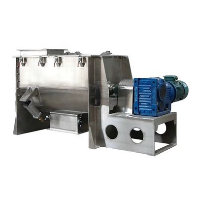 ODM 1000L Horizontale Lintmixer 500kg/de Mixermachine van het Partijkruiden