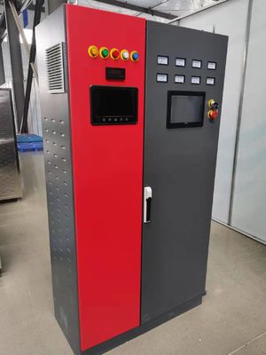 van de het Poedermicrogolf van 48-60kg/H Kava de Tunnel Oven Industrial Drying Machine