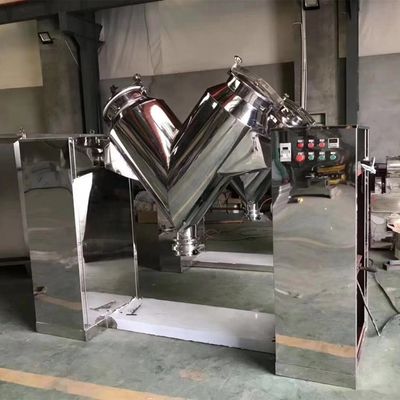 SUS304 V de Korrels van het de Mixerkruiden van het Typepoeder het Mengen zich Machine