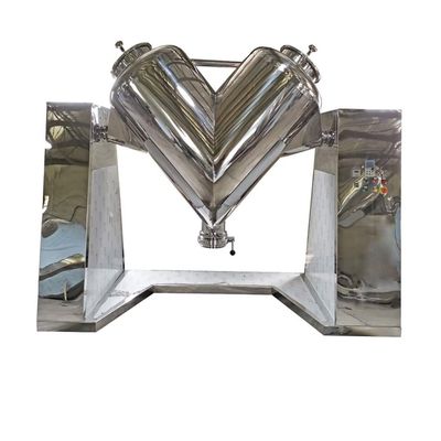 Kruidenwortels Rosemary Thyme V de Mixermixer van het Typepoeder in Farmaceutische Industrie