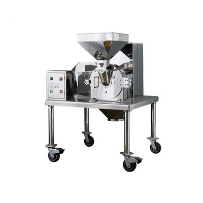 Chili Herb Pepper Grinding Machine 150kg/h-Hoog rendement