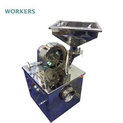 OEM 11KW Pulverizer van de Voedselkorrel de Bloem van Molenmachine for grinding