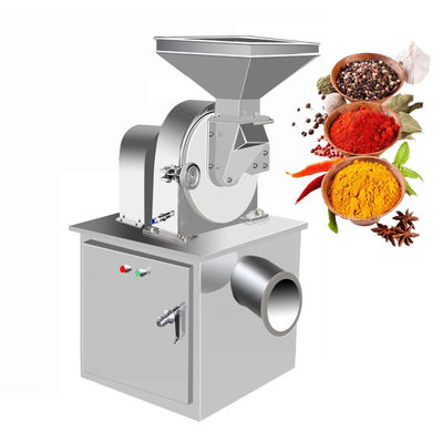 750*800*1550mm Universele Maalmachine Farmaceutische Chemische Malende Machine