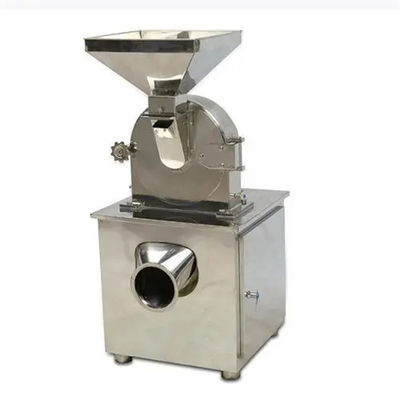 4500RPM de Malende Machine 60kg/H van de hoge snelheidskorrel aan 150kg/H-Graanpulverizer