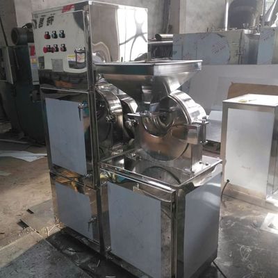 Micronized Kava-Molen Spice Salt Chili Masala Powder Grinding Machine van de Hamermolen