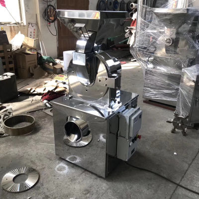 Micronized Kava-Molen Spice Salt Chili Masala Powder Grinding Machine van de Hamermolen