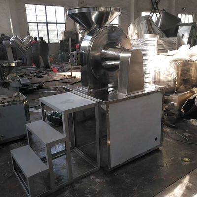 Micronized Kava-Molen Spice Salt Chili Masala Powder Grinding Machine van de Hamermolen