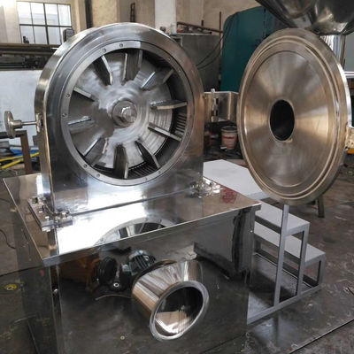 Micronized Kava-Molen Spice Salt Chili Masala Powder Grinding Machine van de Hamermolen