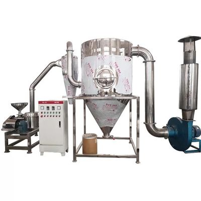 Van de het Micron Malende Machine 10-200kg/H van het natriumcarbonaat Super Fijne het Poedermolen